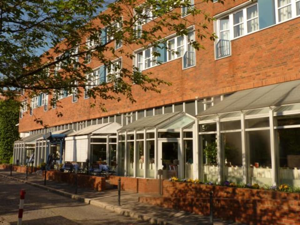 Steigenberger Conti Hansa Steigenberger Conti Hansa