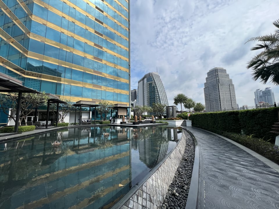 Außenansicht Grande Centre Point Hotel Terminal 21