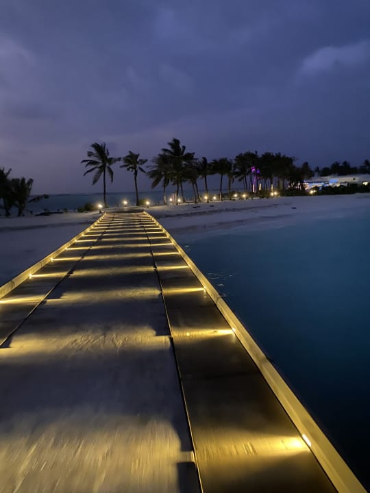 Strand Hotel Riu Palace Maldivas