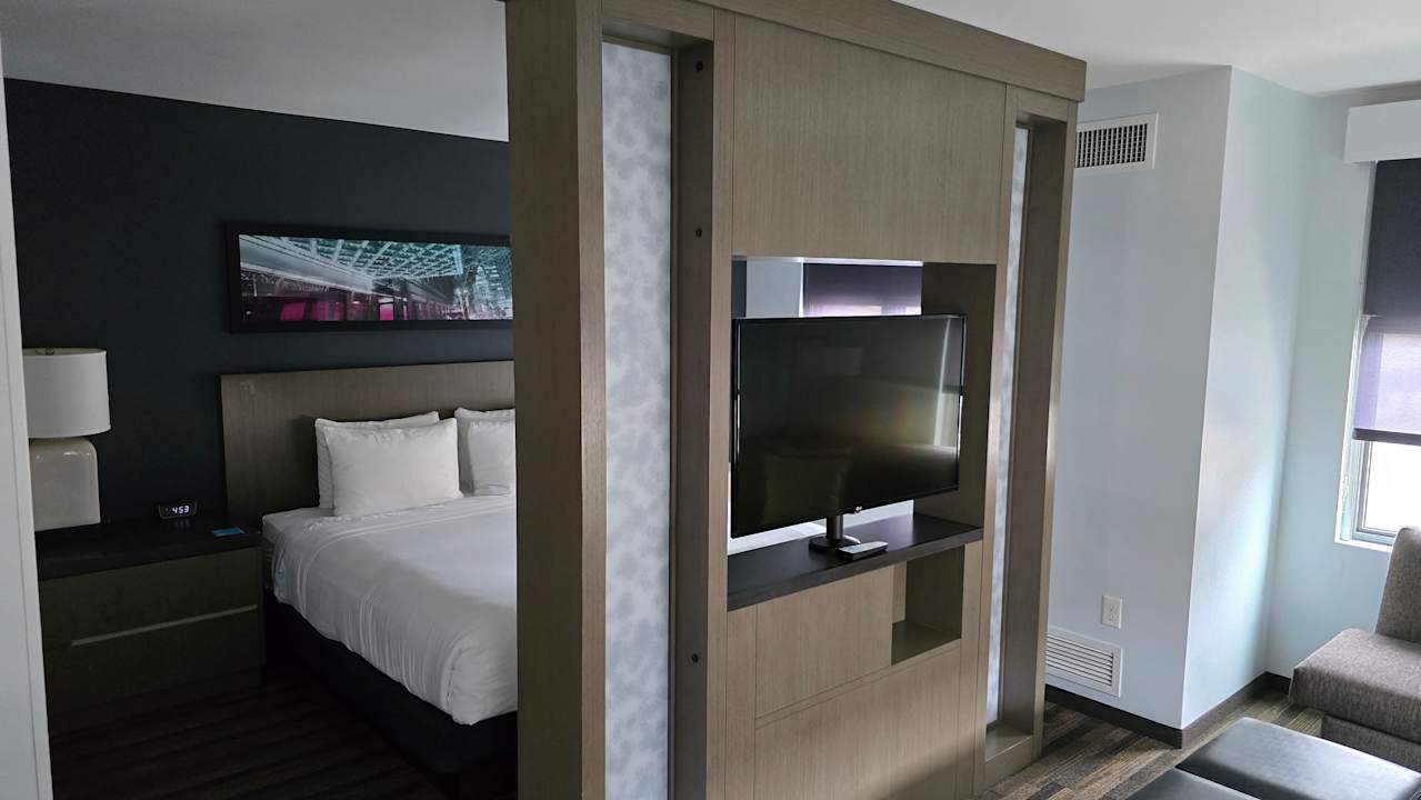 Zimmer Hyatt House Portland/Downtown