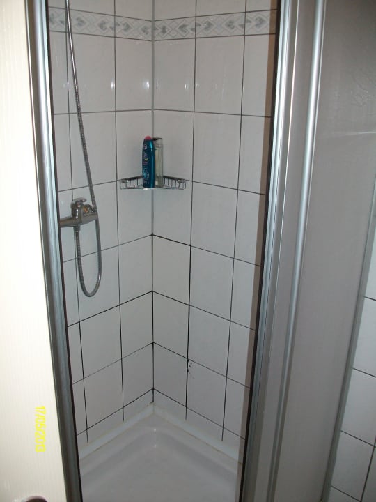 Dusche Hotel Club Paradiso