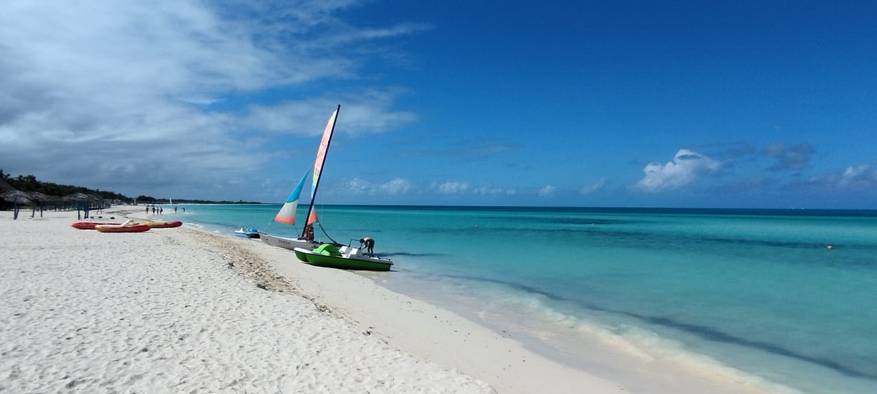 Strand Melia Jardines del Rey