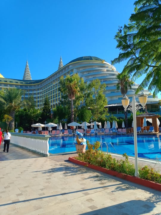 Pool Hotel Delphin Imperial