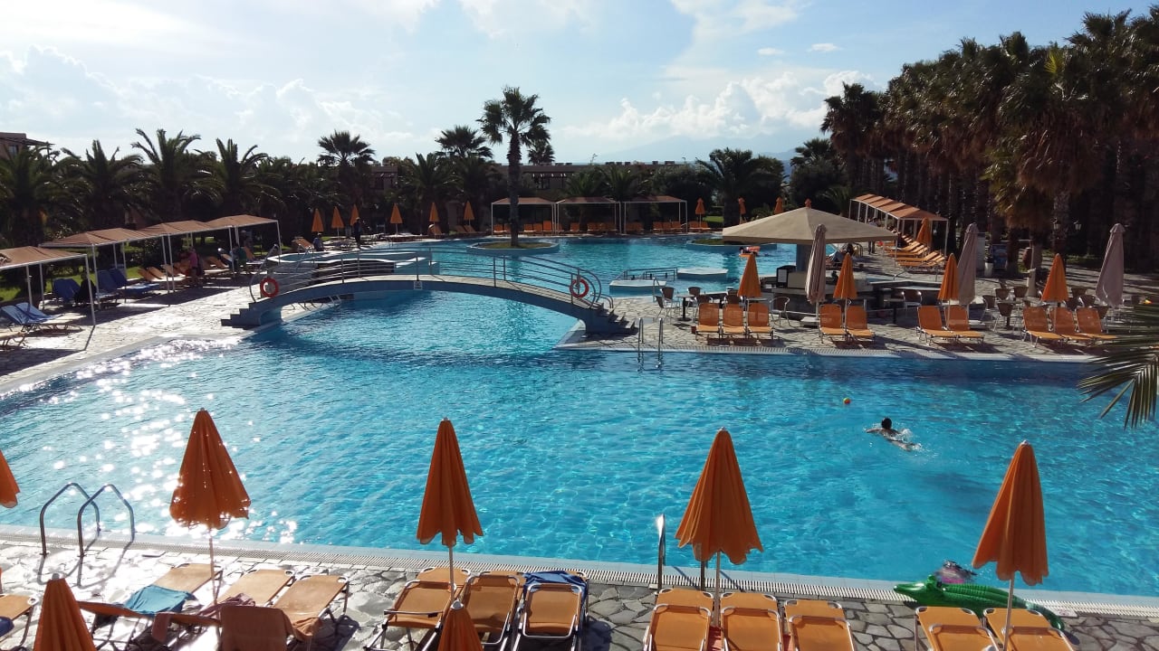 Pool Porto Bello Beach