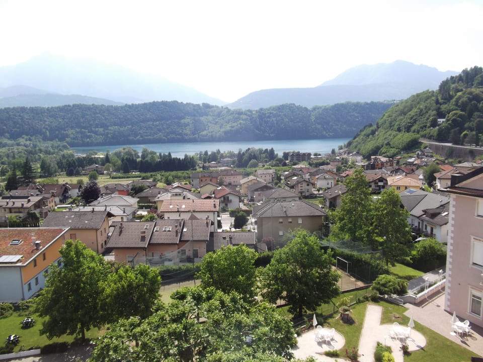 Ausblick Hotel Eden
