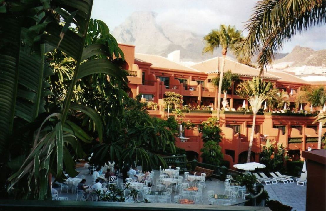 Restaurant - Terrasse Adrián Hoteles Colón Guanahaní - Adults only