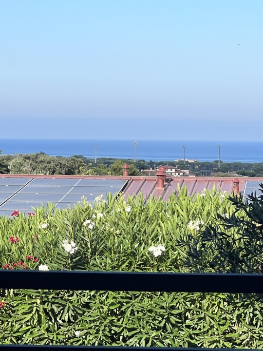 Ausblick Agriturismo Podere L'Agave