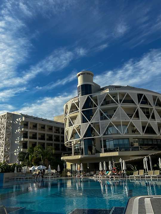 Außenansicht Seashell Vega