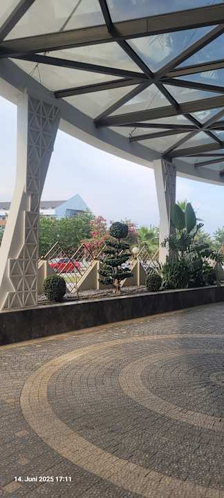 Außenansicht Seashell Vega