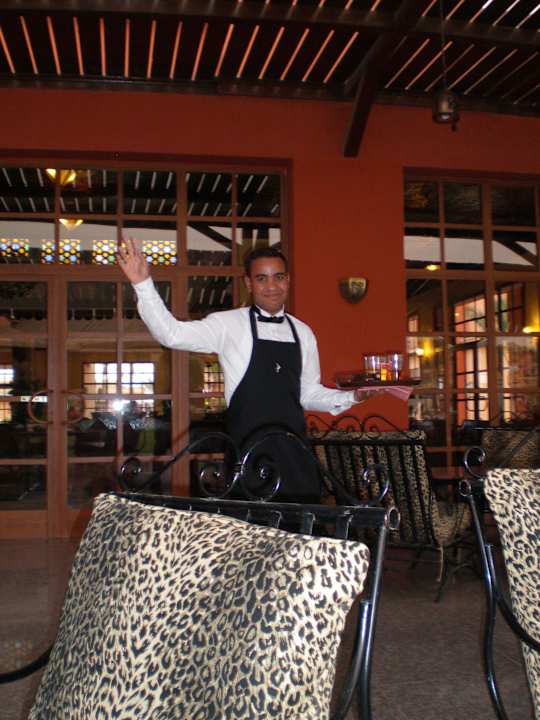 Unser Freund  Pickalbatros Aqua Park Resort - Hurghada