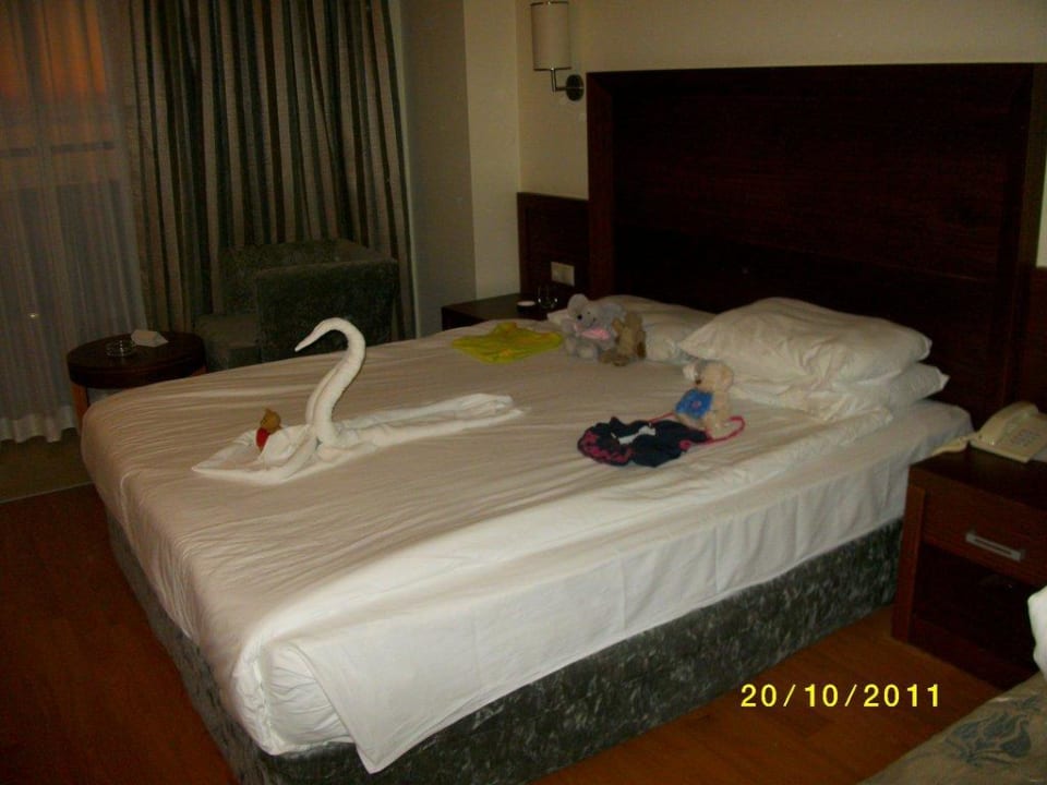 Zimmerservice Vita Silva Hotel