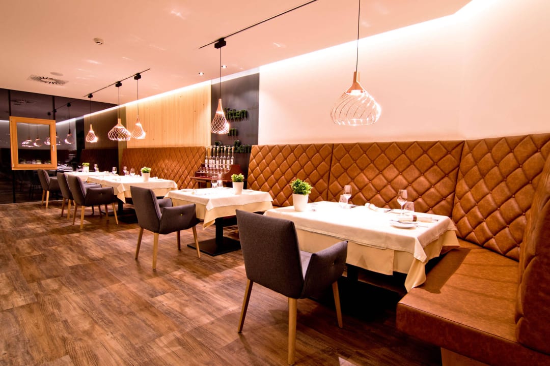 Gourmetrestaurant INSIDE Naturhotel Outside