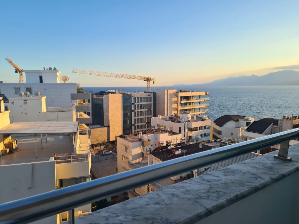 Ausblick Ramada Plaza by Wyndham Antalya