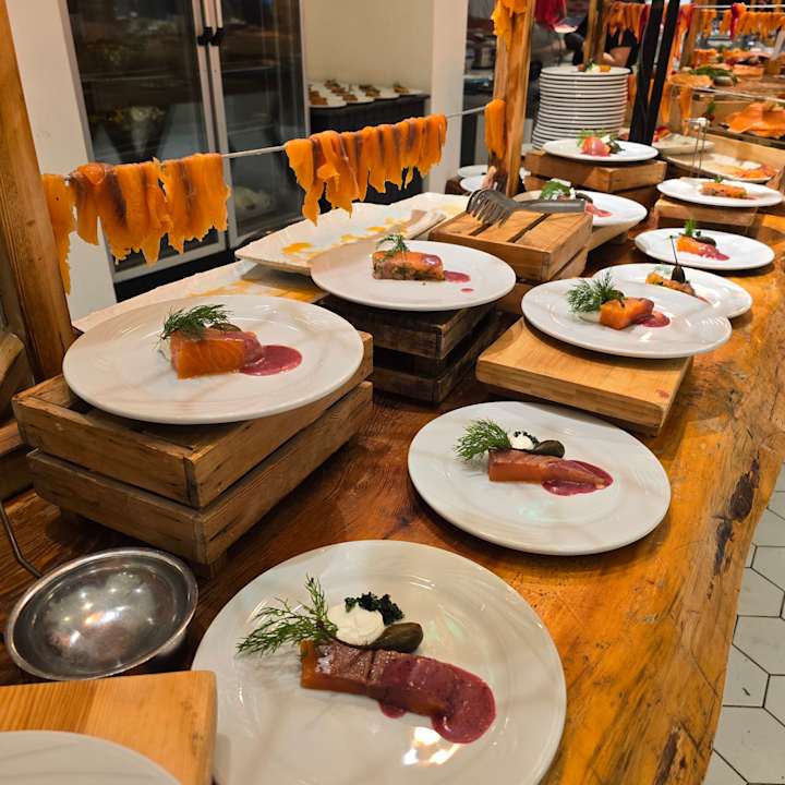 Gastro DoubleTree by Hilton Antalya-Kemer