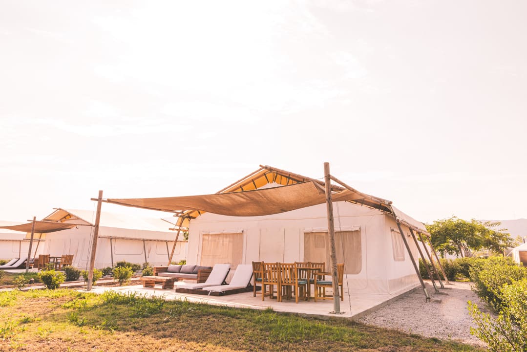 Zimmer Sails on Kos Ecolux Tented Village