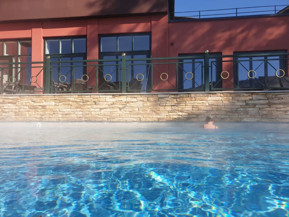 Pool Treschers Schwarzwald Hotel