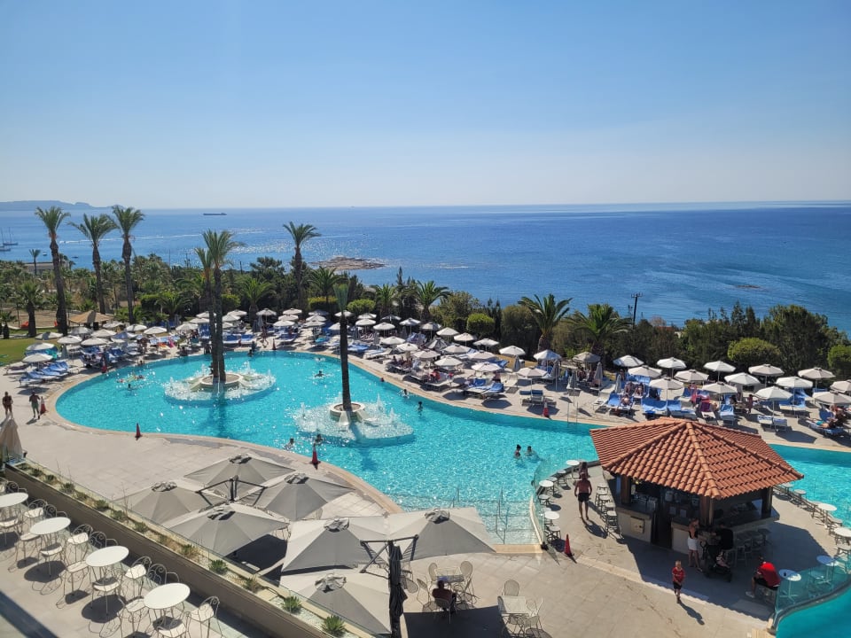 Pool Rodos Princess Beach Hotel & Spa