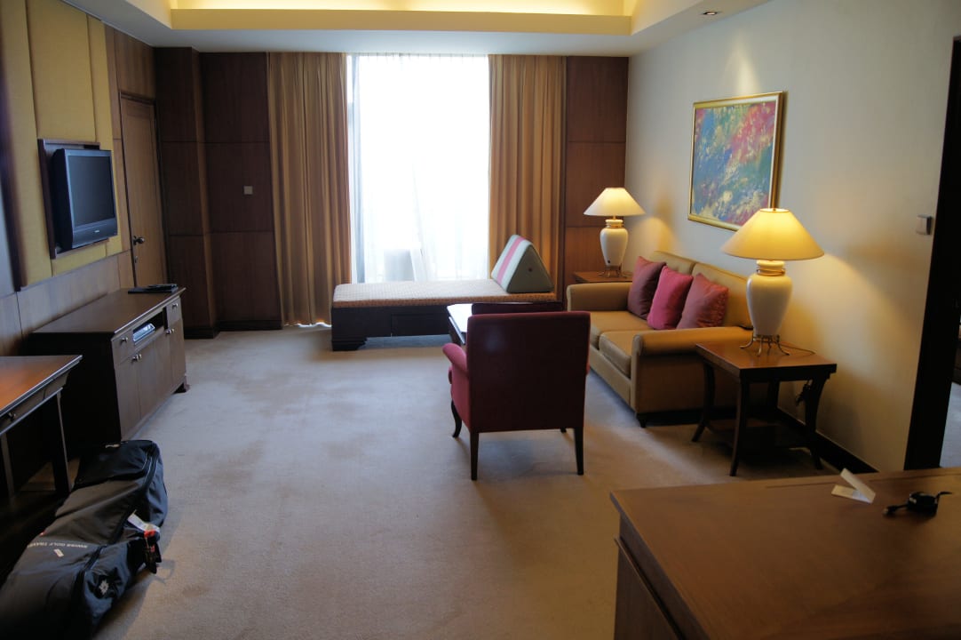 Living Room Shangri-La Hotel, Chiang Mai