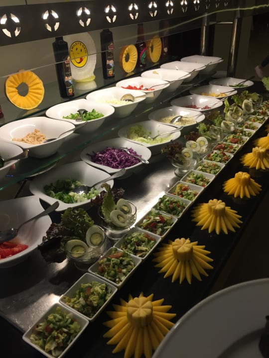 Gastro Pickalbatros Aqua Vista Resort - Hurghada