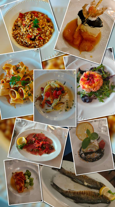 Gastro Colonna Resort