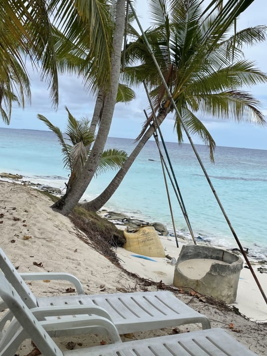 Strand Angaga Island Resort