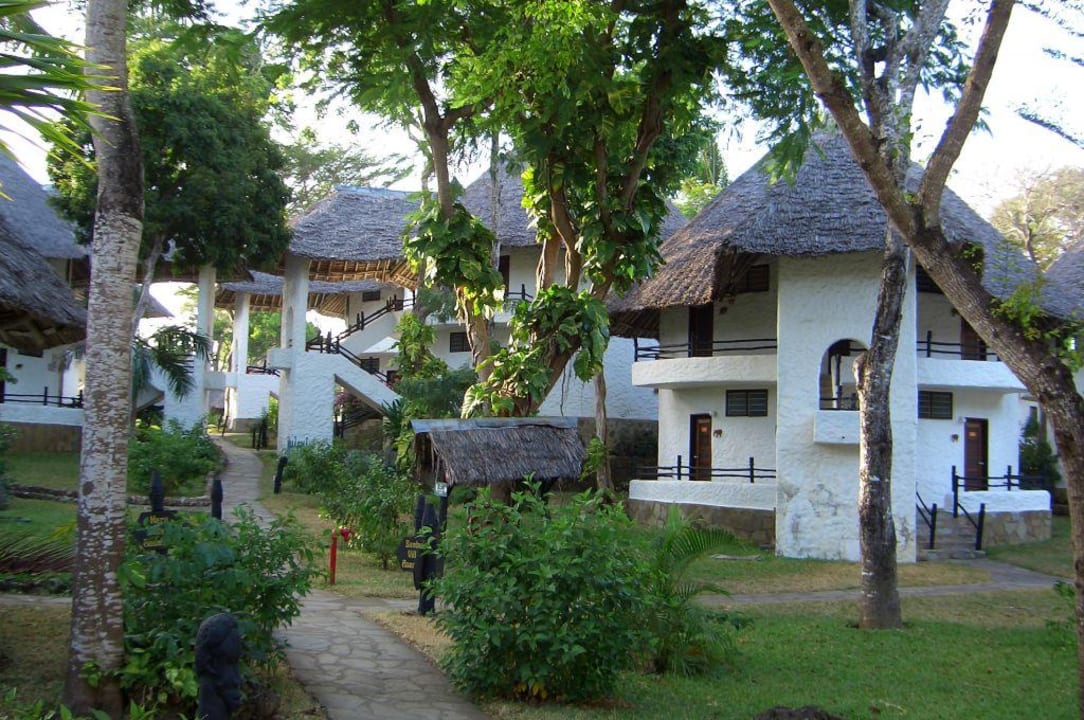 Bungalows, Hotel Safari Beach Hotel Safari Beach
