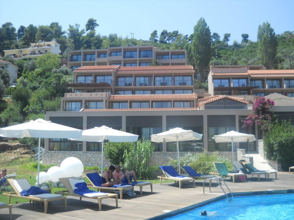 Hotelanlage Kassandra Bay Resort, Suites & Spa