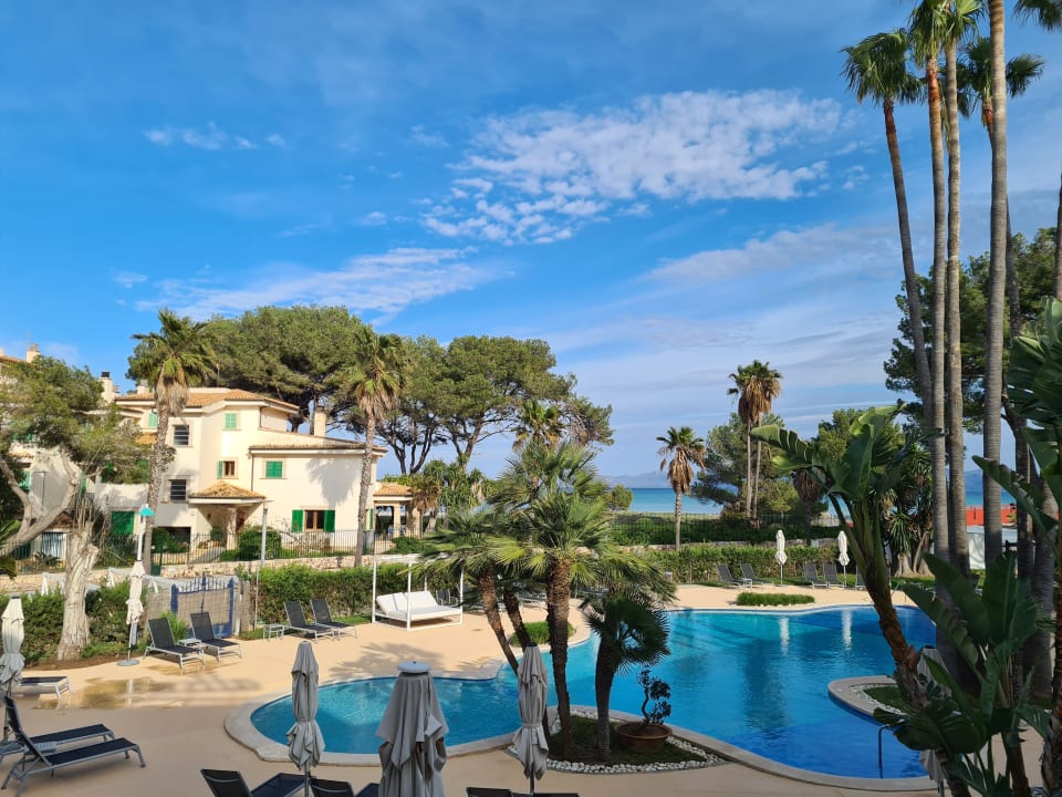 Pool allsun App.-Hotel Orquidea Playa
