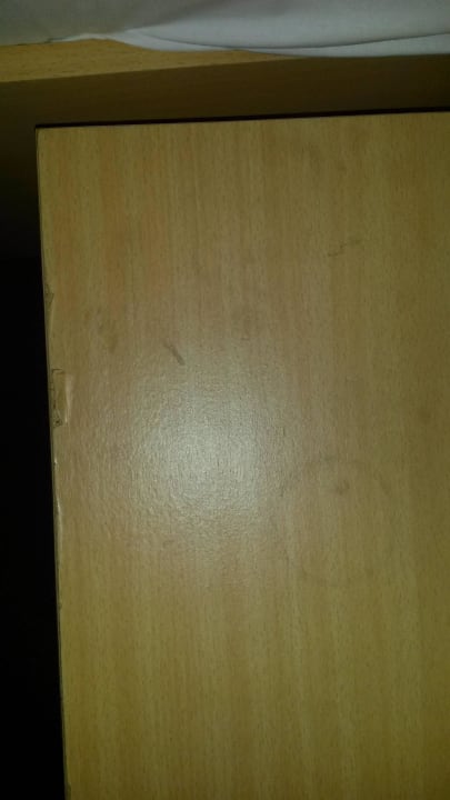 Nachtschrank Days Inn Leipzig City Centre