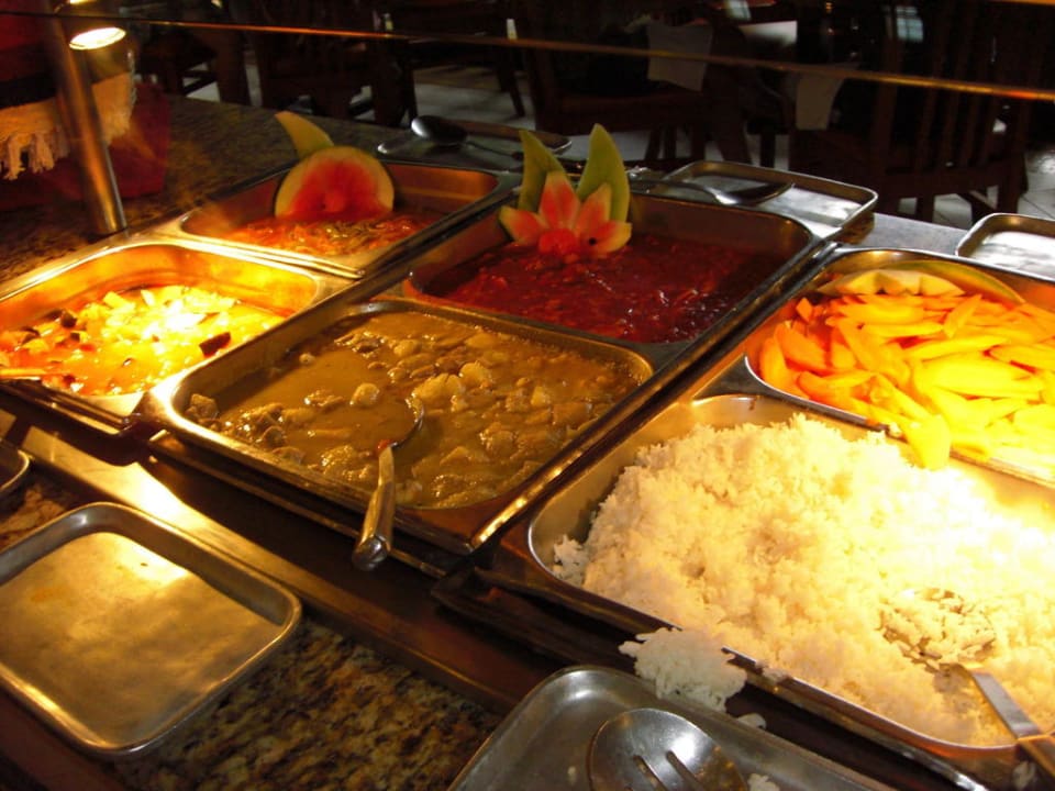 Teil vom Buffet Viva Azteca by Wyndham - All Inclusive Resort