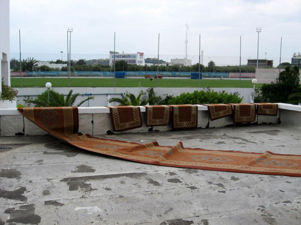 Tapijten El Mouradi Club Kantaoui