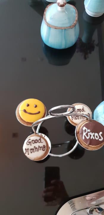 Sonstiges Rixos The Palm Hotel & Suites