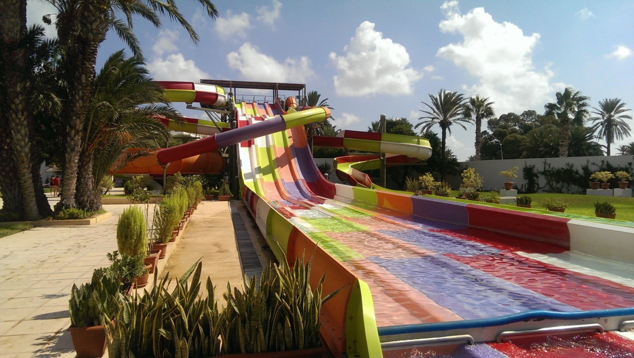Aqua-Park Sahara Beach Aquapark & Resort