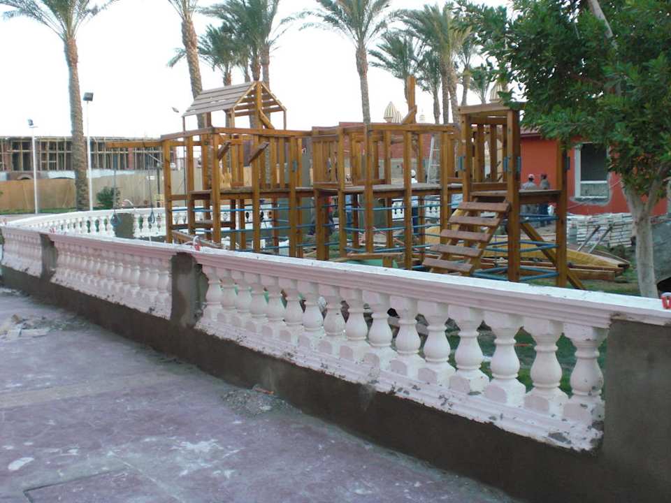 Der neue Kinderclub Pickalbatros Alf Leila Wa Leila Resort - Neverland Hurghada