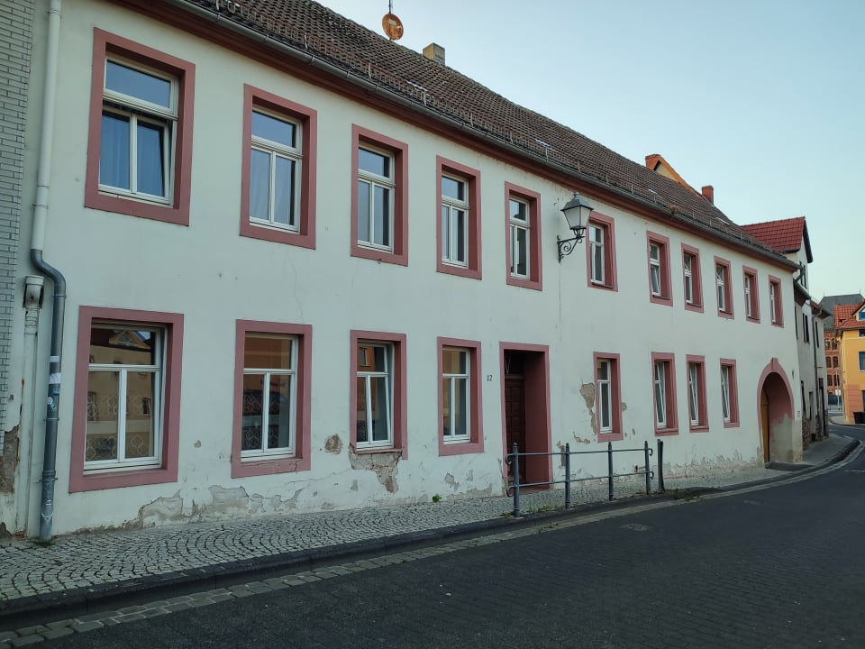 Außenansicht Pension NV
