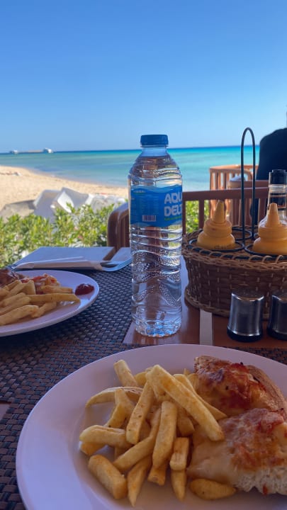 Gastro The V Luxury Resort Sahl Hasheesh