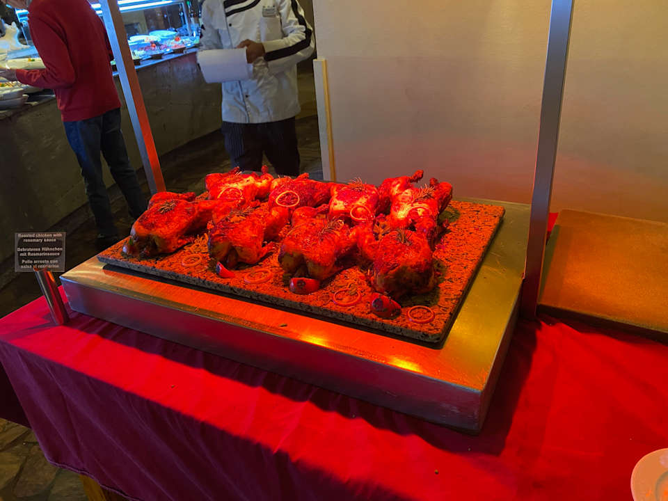 Gastro Radisson Blu Resort, El Quseir