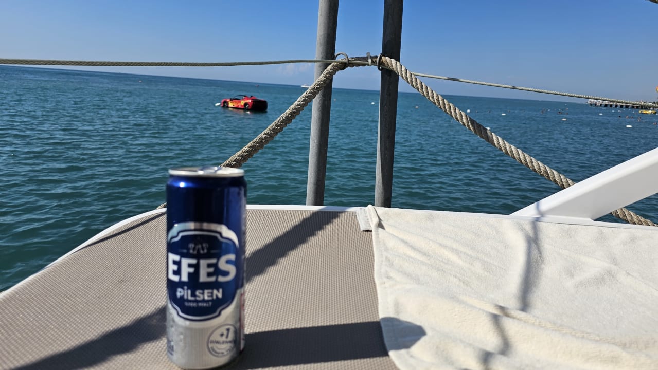 Gastro Belek Beach Resort Hotel