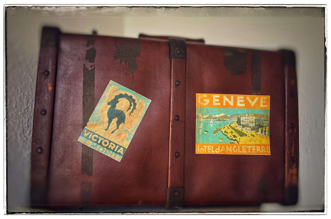 Zimmer EIFELkrimihotel