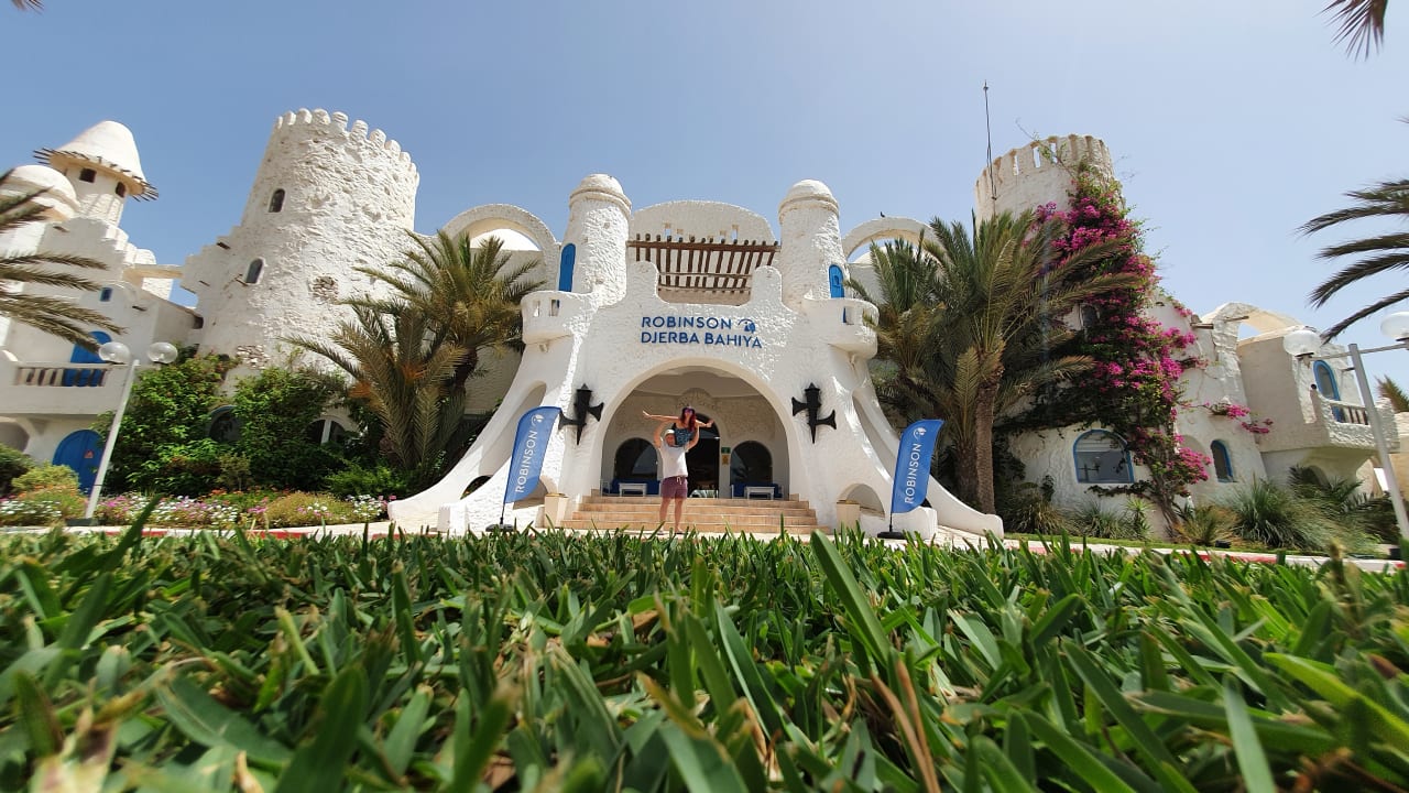 Lobby ROBINSON DJERBA BAHIYA