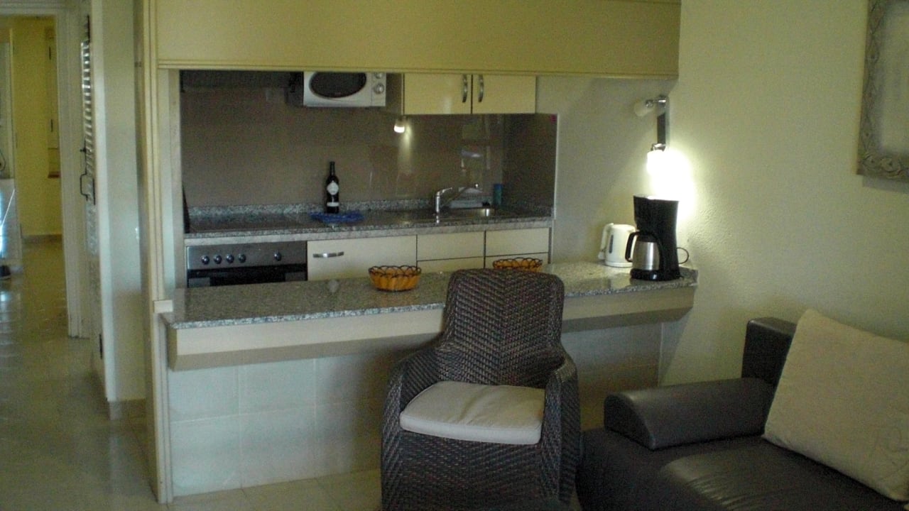 Zimmer Sahara Beach Club