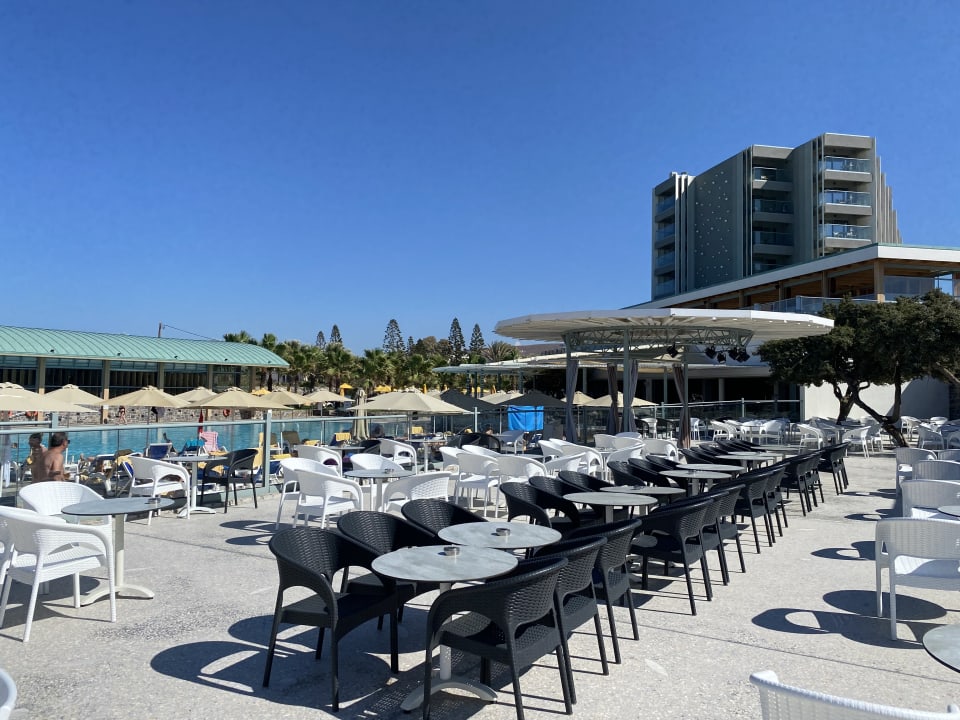 Außenansicht Arina Beach Resort