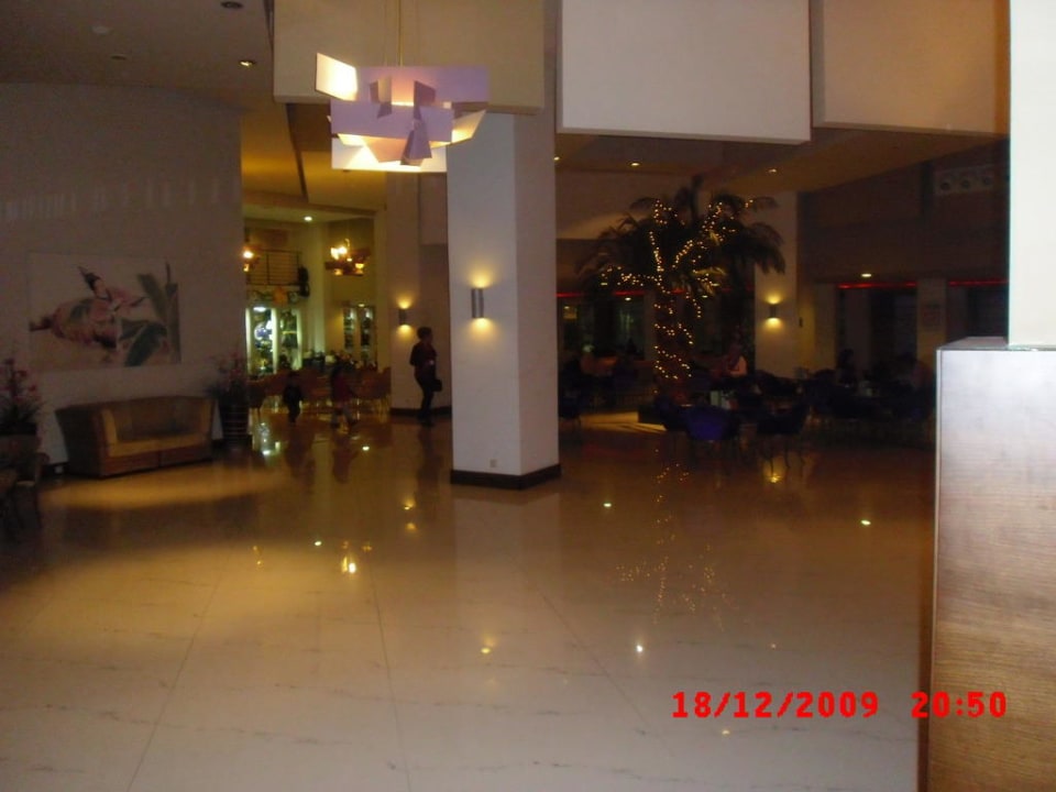 Bereich Oasisbar Limak Lara Deluxe Hotel & Resort