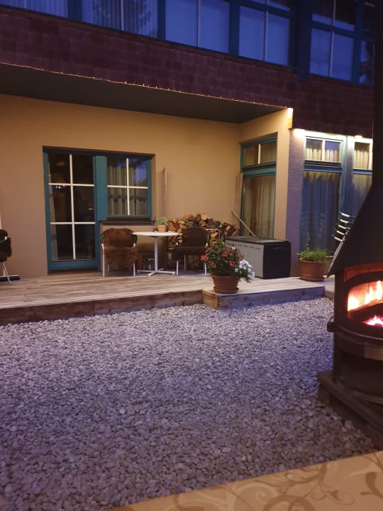 Zimmer Apartments Wetterloch