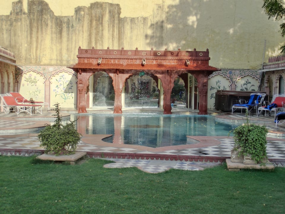 Pool Ravla Bhenswara Heritage Hotel