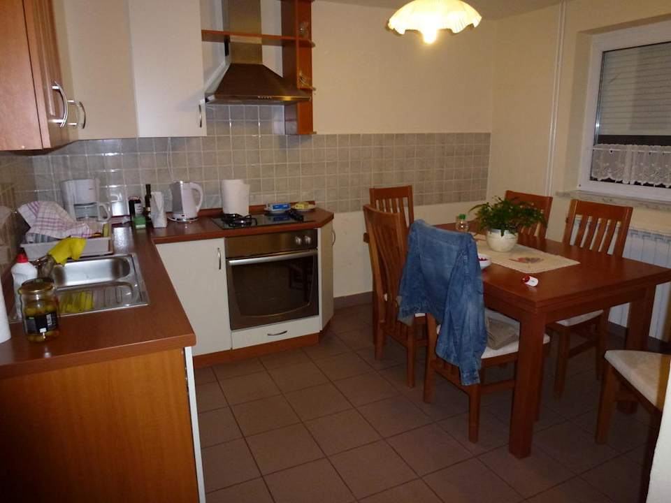 Unsere Küche Hotel Guesthouse Franjkovic