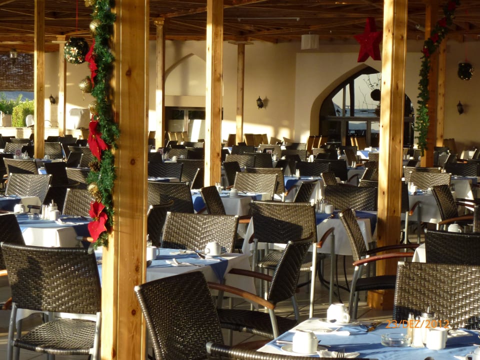 Sitzplätze Hauptrestaurant TUI MAGIC LIFE Kalawy