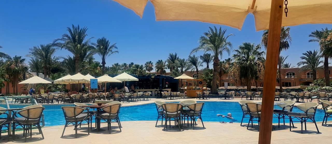 Pool Club Paradisio El Gouna, Red Sea