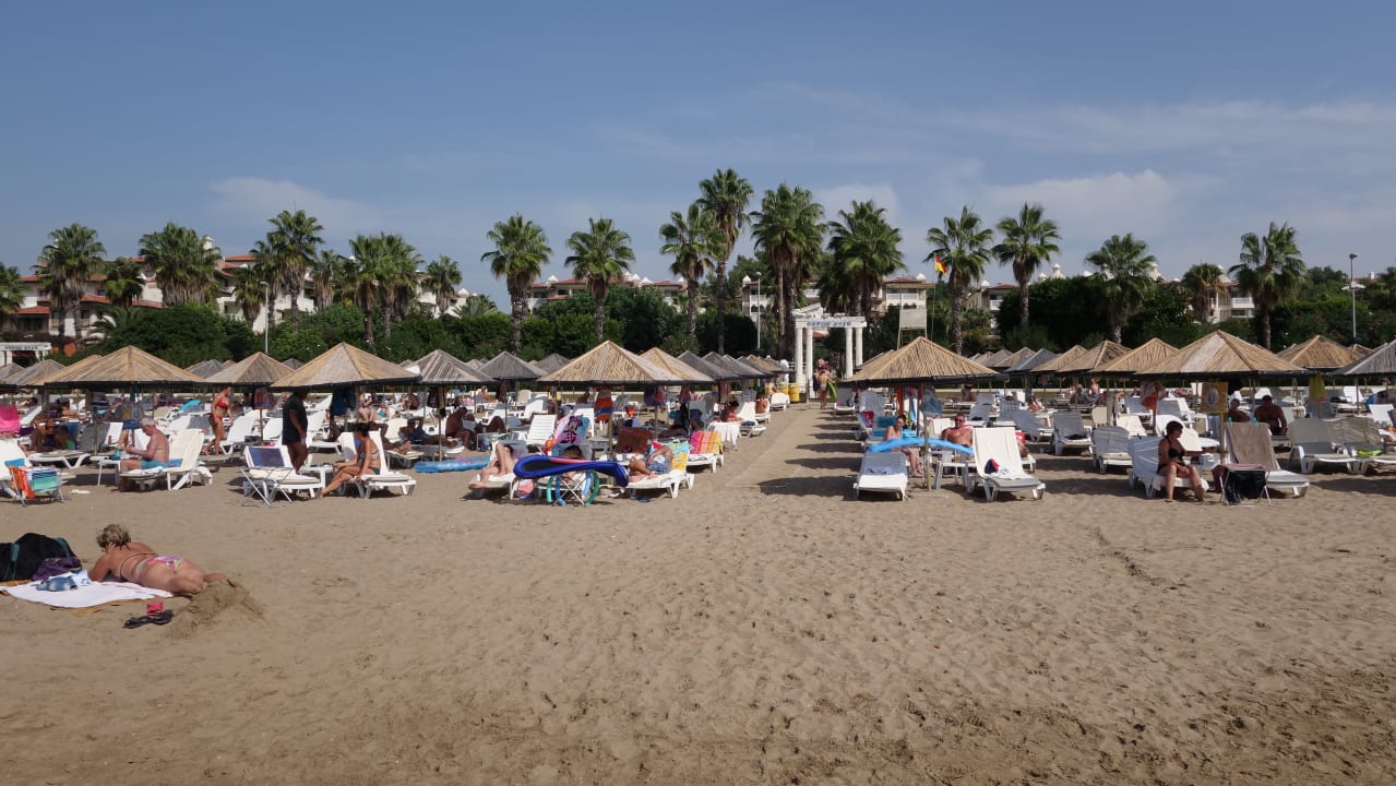 Strand Hotel Defne Star
