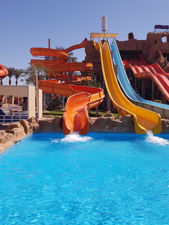 Sport & Freizeit Pickalbatros Aqua Blu Resort - Sharm El Sheikh